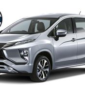 Mitsubishi Xpander 2018