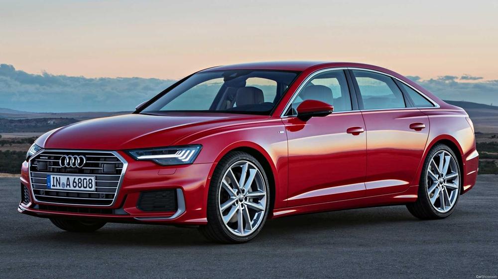 Audi A6 2018 