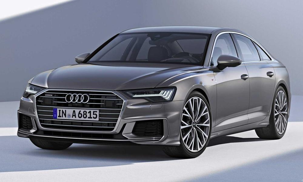 Audi A6 2018 