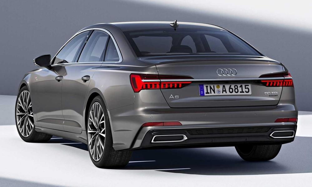 Audi A6 2018 