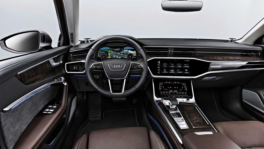Audi A6 2018 