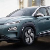 Hyundai Kona Electric 2018