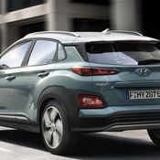 Hyundai Kona Electric 2018