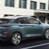 Hyundai Kona Electric 2018