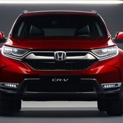 Honda CR-V 2018 EU Spec