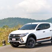 Mitsubishi Triton Athlete 2018