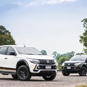 Mitsubishi Triton Athlete 2018