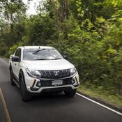 Mitsubishi Triton Athlete 2018