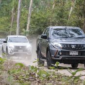 Mitsubishi Triton Athlete 2018