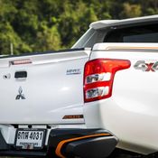 Mitsubishi Triton Athlete 2018