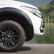 Mitsubishi Triton Athlete 2018