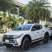 Mitsubishi Triton Athlete 2018