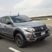 Mitsubishi Triton Athlete 2018