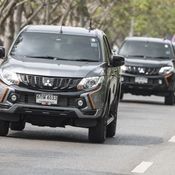 Mitsubishi Triton Athlete 2018