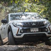 Mitsubishi Triton Athlete 2018