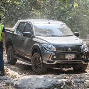 Mitsubishi Triton Athlete 2018