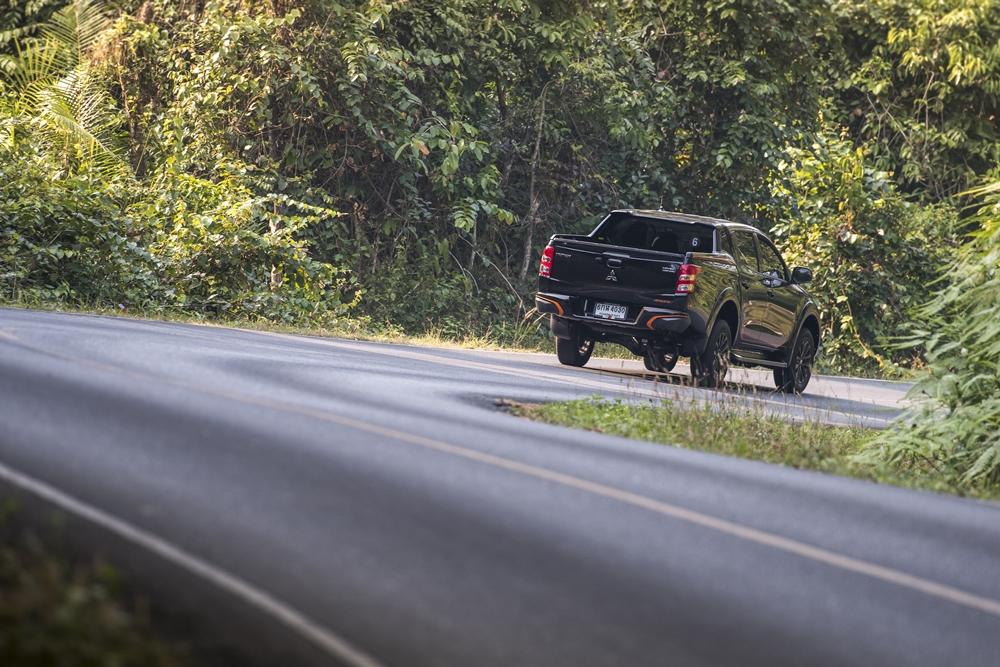 Mitsubishi Triton Athlete 2018