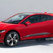 Jaguar I-Pace 2018 