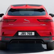 Jaguar I-Pace 2018 