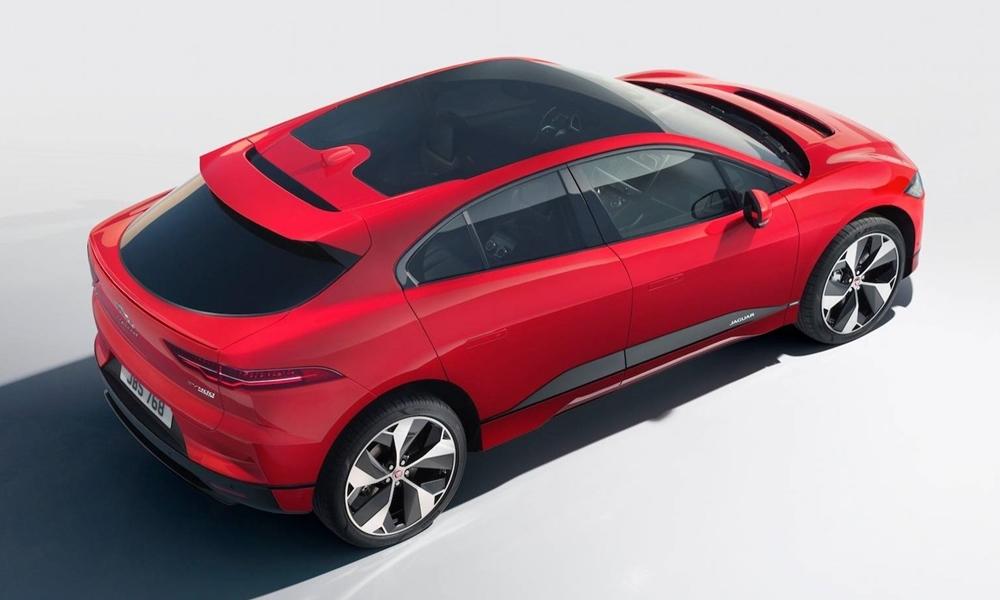 Jaguar I-Pace 2018 