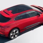 Jaguar I-Pace 2018 