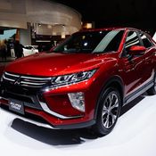 Mitsubishi Eclipse Cross 2018 