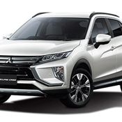 Mitsubishi Eclipse Cross 2018 