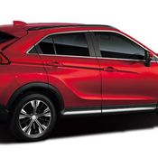 Mitsubishi Eclipse Cross 2018 