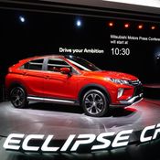 Mitsubishi Eclipse Cross 2018 