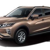 Mitsubishi Eclipse Cross 2018 