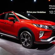 Mitsubishi Eclipse Cross 2018 