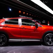 Mitsubishi Eclipse Cross 2018 