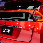 Mitsubishi Eclipse Cross 2018 