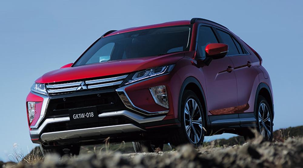 Mitsubishi Eclipse Cross 2018 