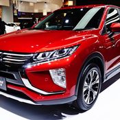 Mitsubishi Eclipse Cross 2018 