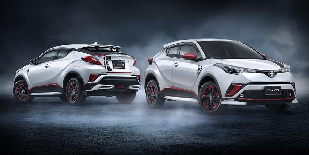 Toyota C-HR 2018