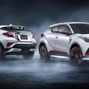 Toyota C-HR 2018