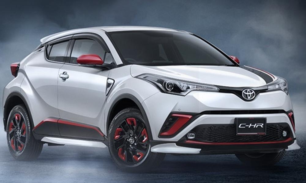 Toyota C-HR 2018