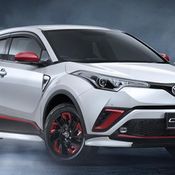 Toyota C-HR 2018