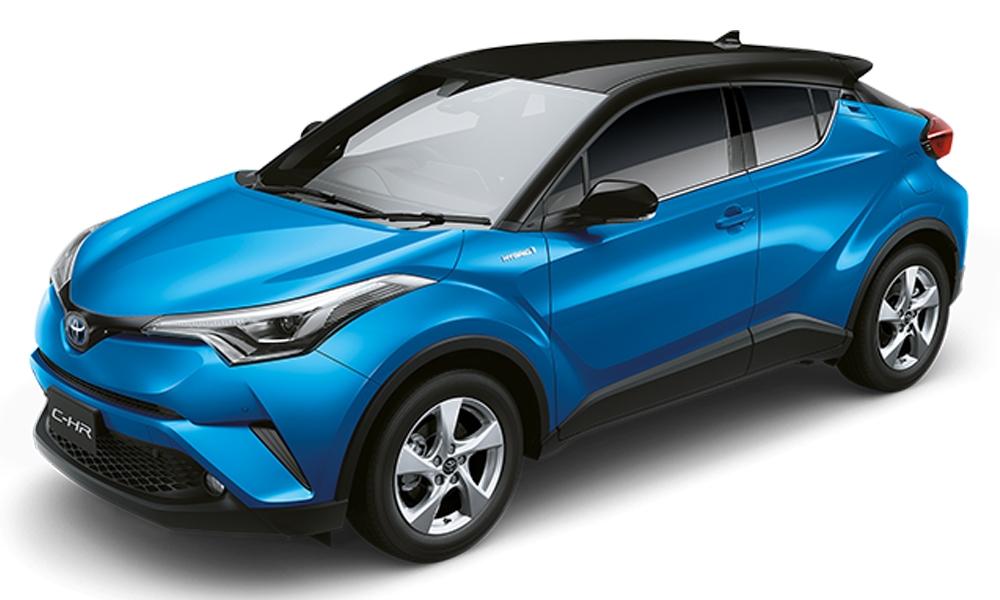 Toyota C-HR 2018