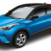 Toyota C-HR 2018