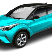 Toyota C-HR 2018