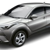 Toyota C-HR 2018