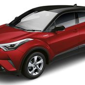 Toyota C-HR 2018