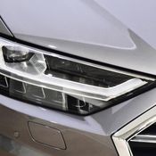 Audi A8 L 2018 