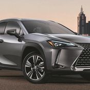 Lexus UX 2018