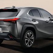 Lexus UX 2018