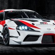 Toyota GR Supra Racing Concept 