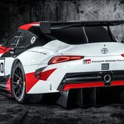 Toyota GR Supra Racing Concept 