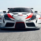 Toyota GR Supra Racing Concept 